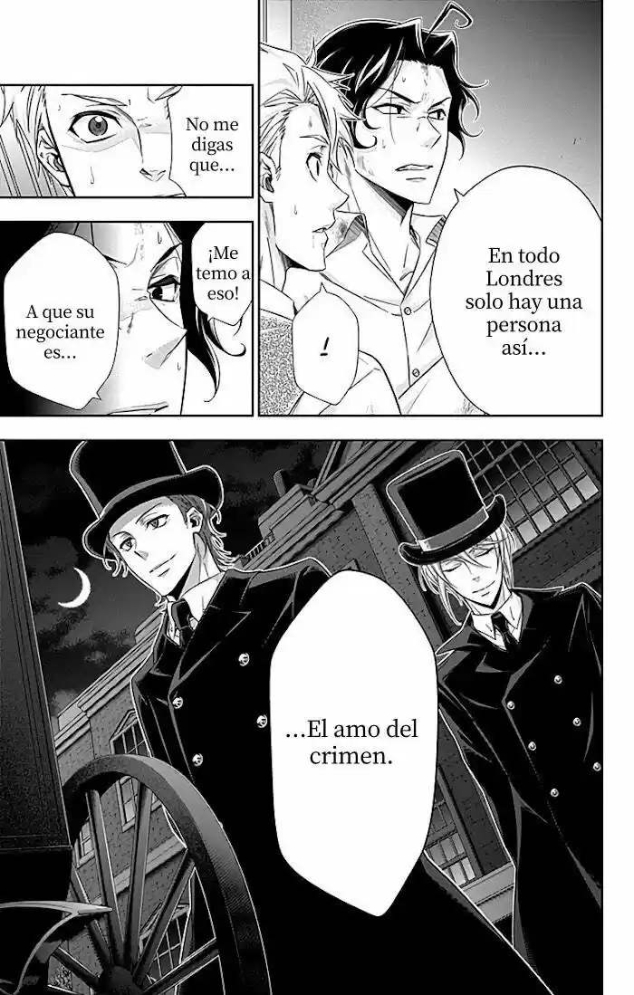 Moriarty El Patriota - Capítulo 21 - Página 45 - LectorTMOo
