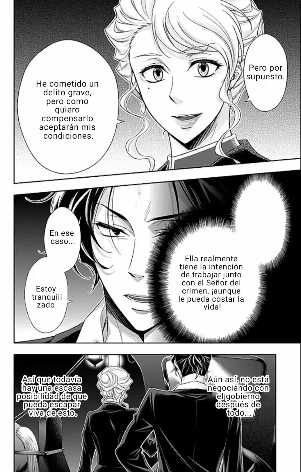 Moriarty El Patriota - Capítulo 22 - Página 11 - LectorTMOo