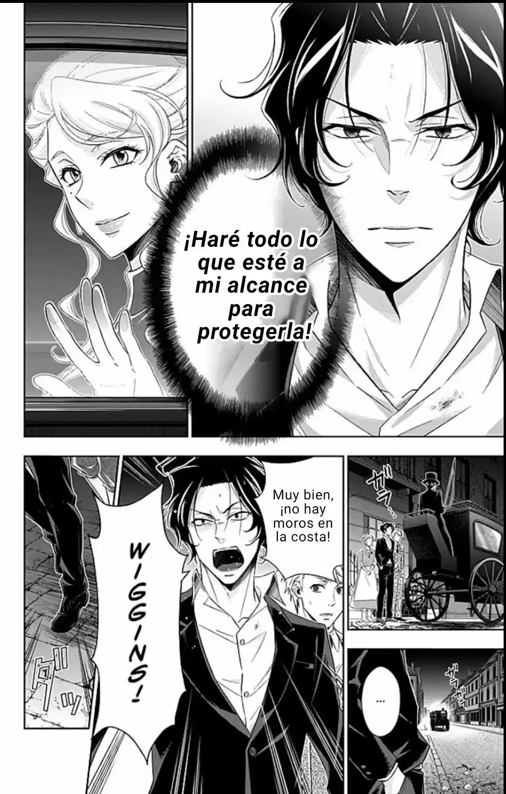 Moriarty El Patriota - Capítulo 22 - Página 13 - LectorTMOo