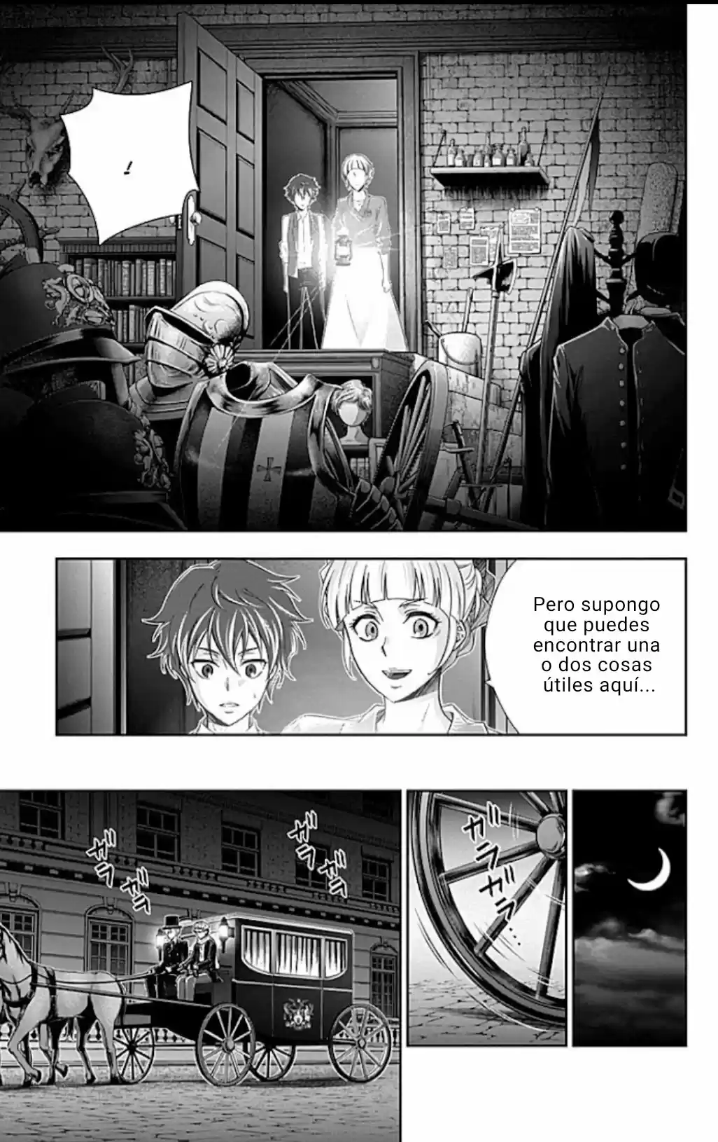 Moriarty El Patriota - Capítulo 22 - Página 16 - LectorTMOo