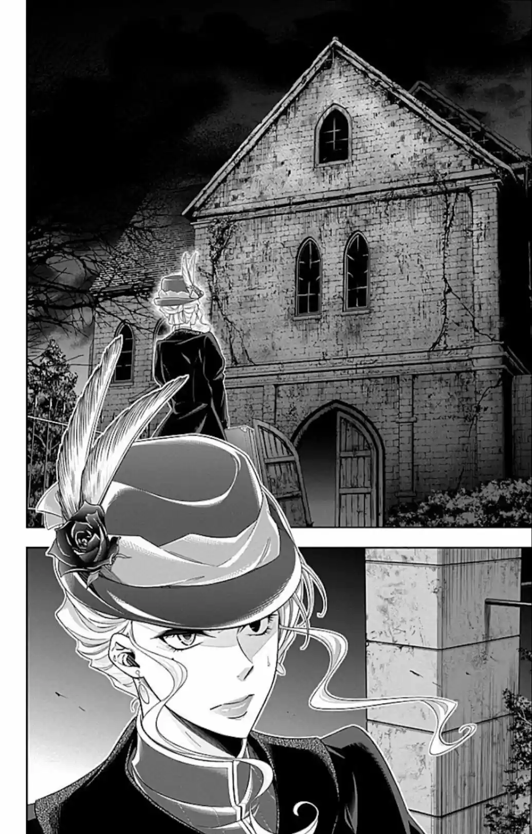 Moriarty El Patriota - Capítulo 22 - Página 21 - LectorTMOo