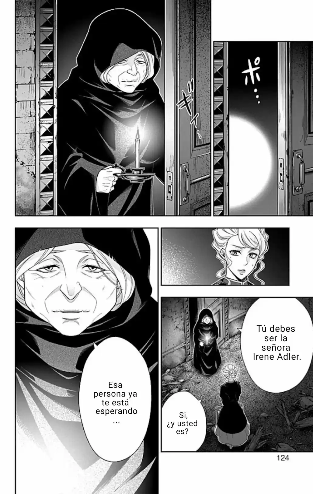 Moriarty El Patriota - Capítulo 22 - Página 23 - LectorTMOo