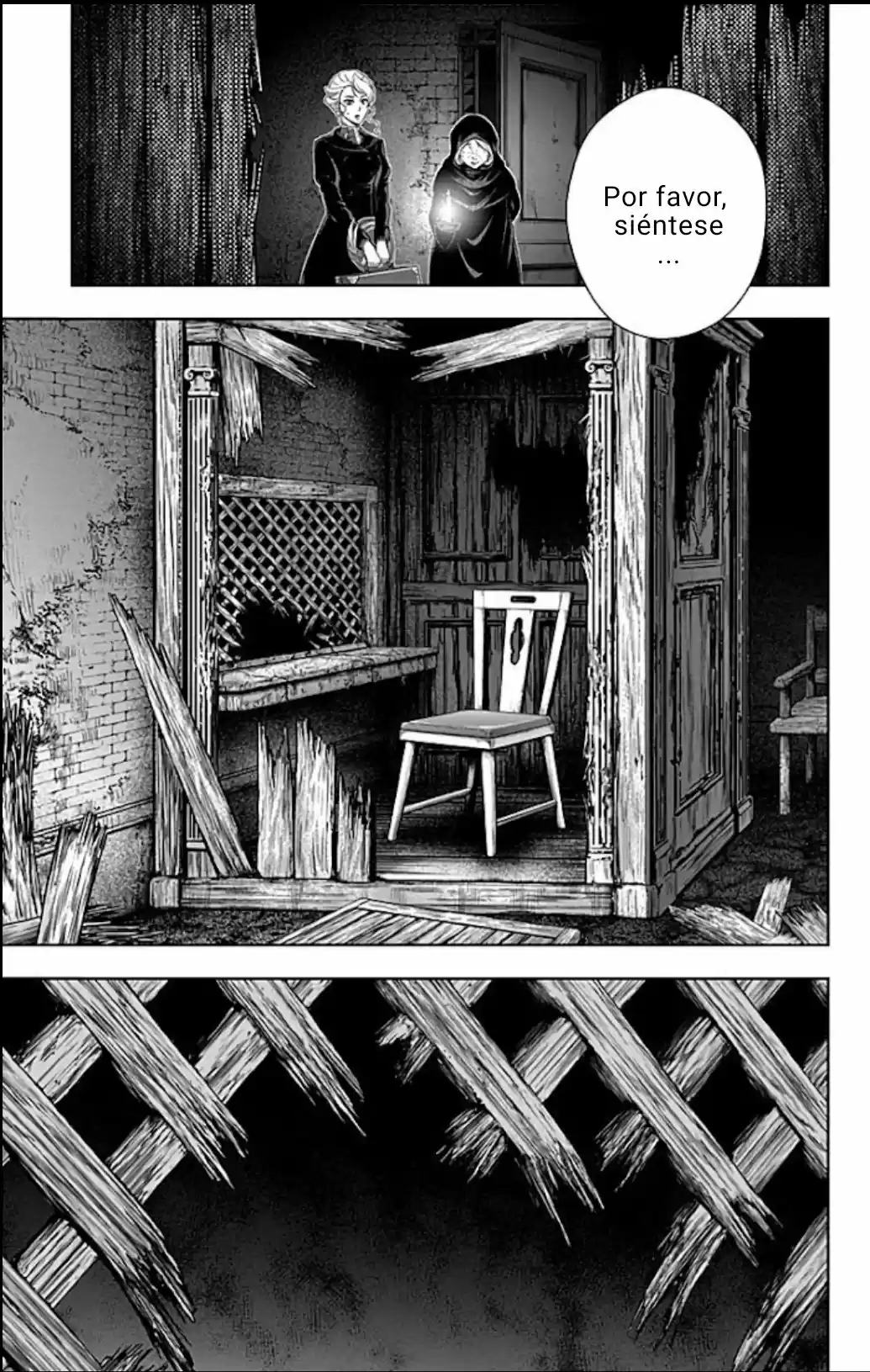 Moriarty El Patriota - Capítulo 22 - Página 24 - LectorTMOo