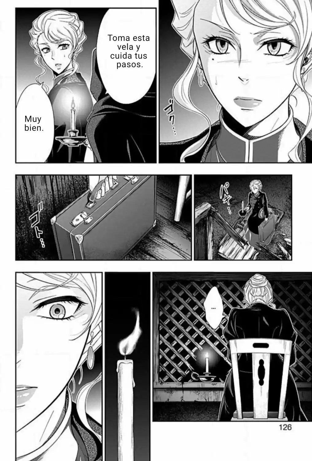 Moriarty El Patriota - Capítulo 22 - Página 25 - LectorTMOo