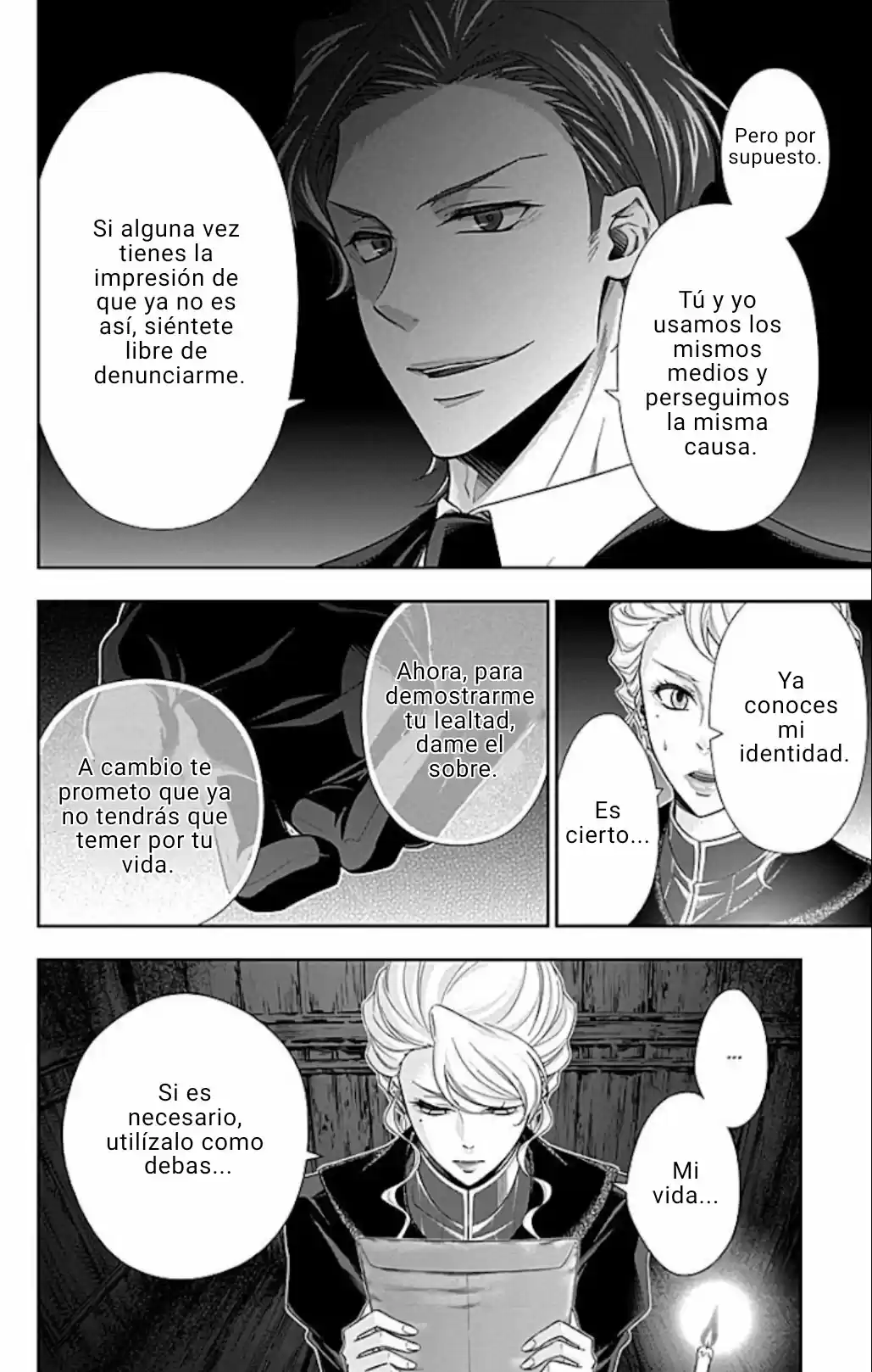 Moriarty El Patriota - Capítulo 22 - Página 27 - LectorTMOo