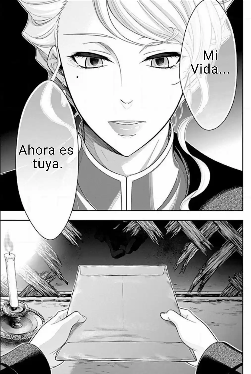 Moriarty El Patriota - Capítulo 22 - Página 28 - LectorTMOo