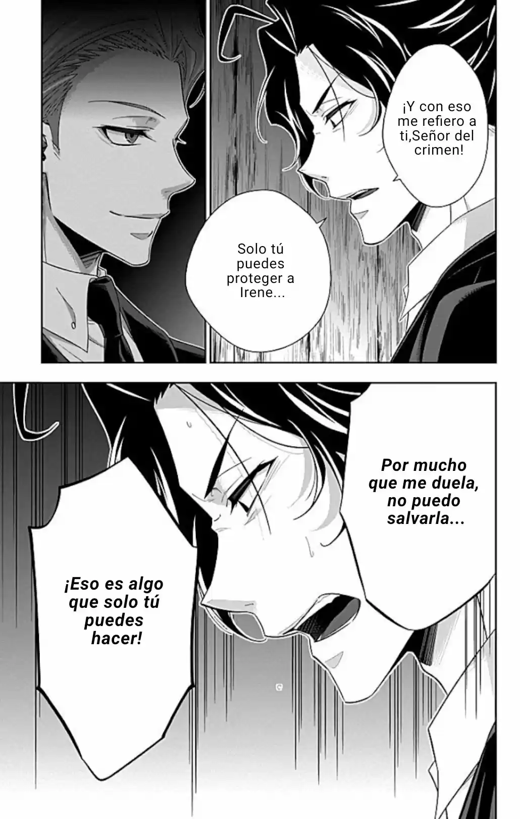 Moriarty El Patriota - Capítulo 22 - Página 36 - LectorTMOo