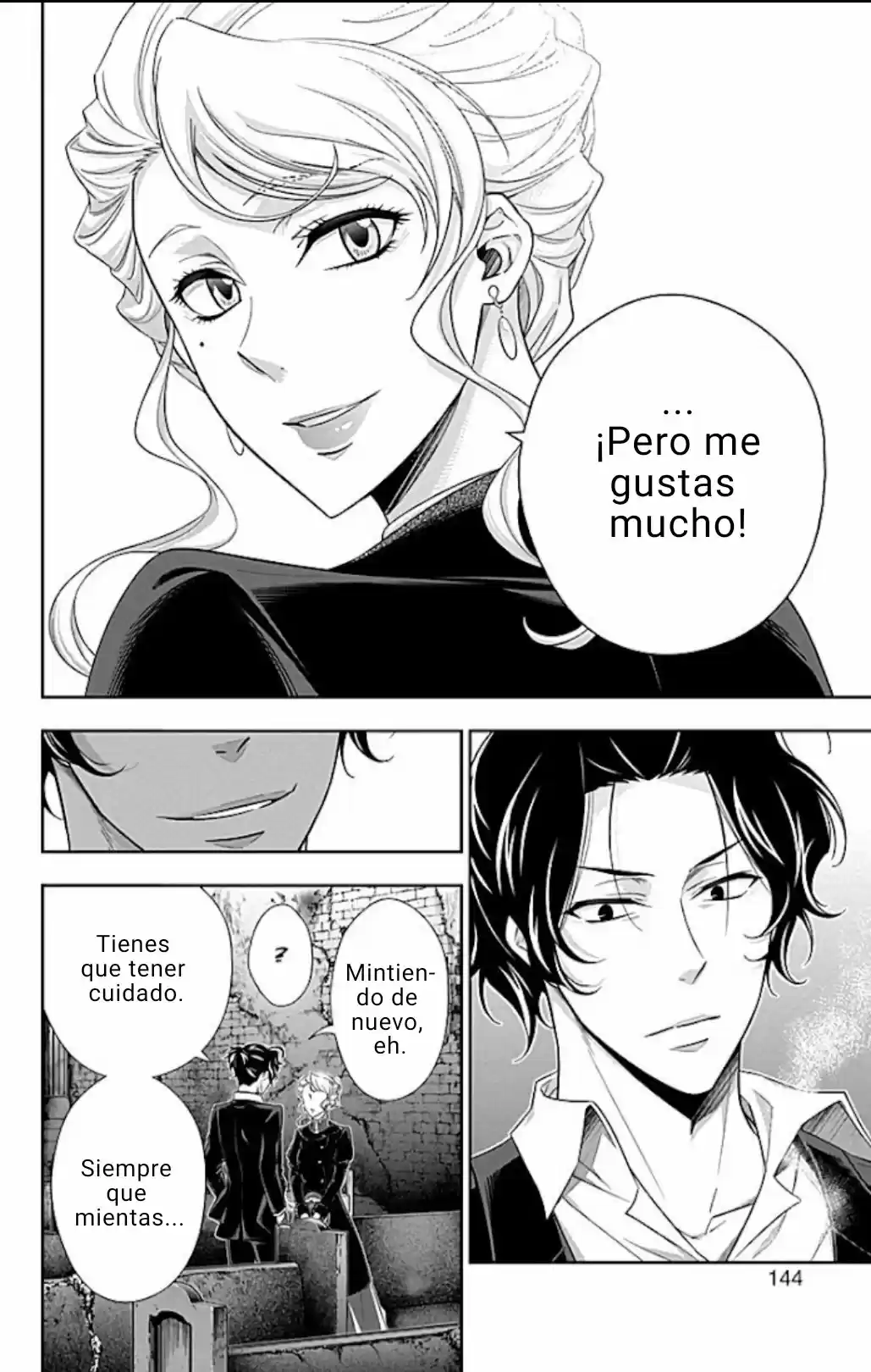 Moriarty El Patriota - Capítulo 22 - Página 44 - LectorTMOo