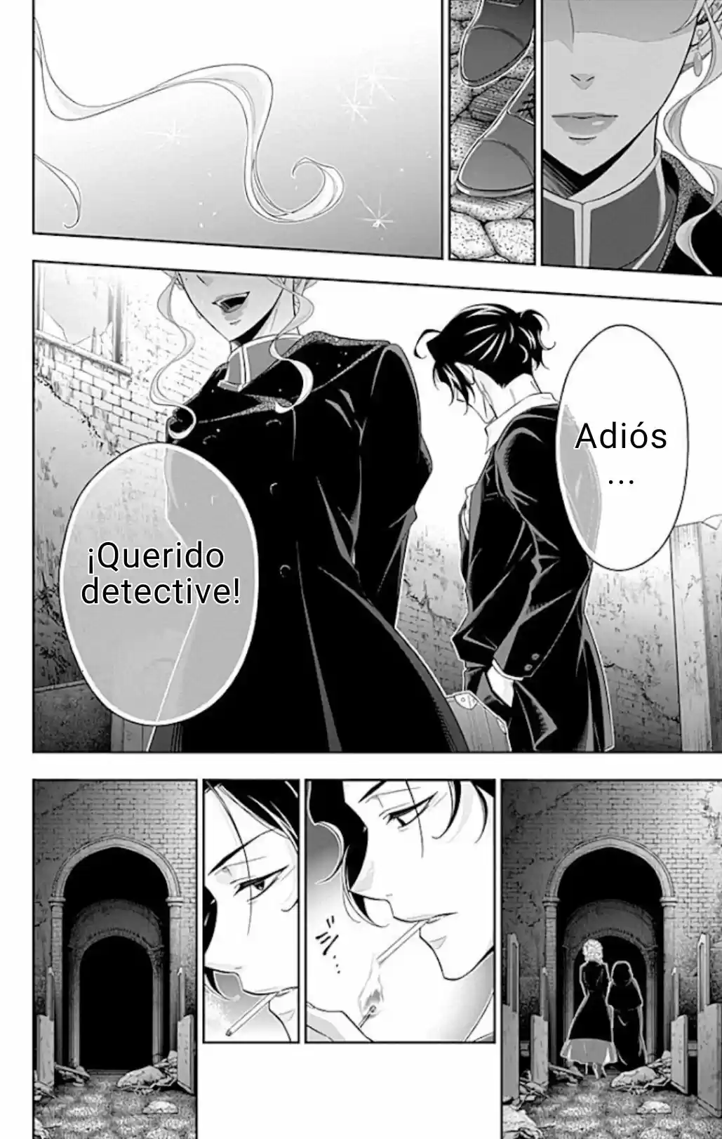 Moriarty El Patriota - Capítulo 22 - Página 46 - LectorTMOo