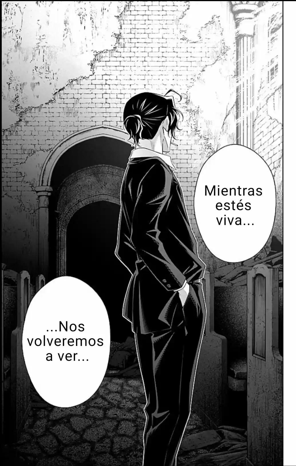 Moriarty El Patriota - Capítulo 22 - Página 47 - LectorTMOo
