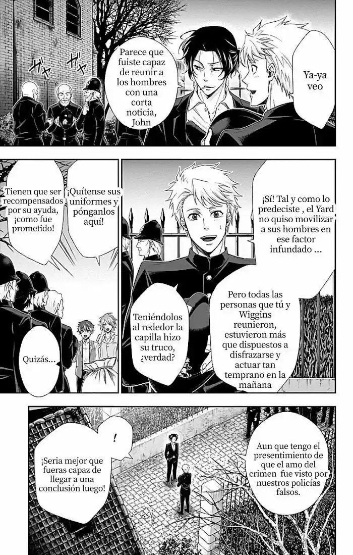 Moriarty El Patriota - Capítulo 23 - Página 4 - LectorTMOo