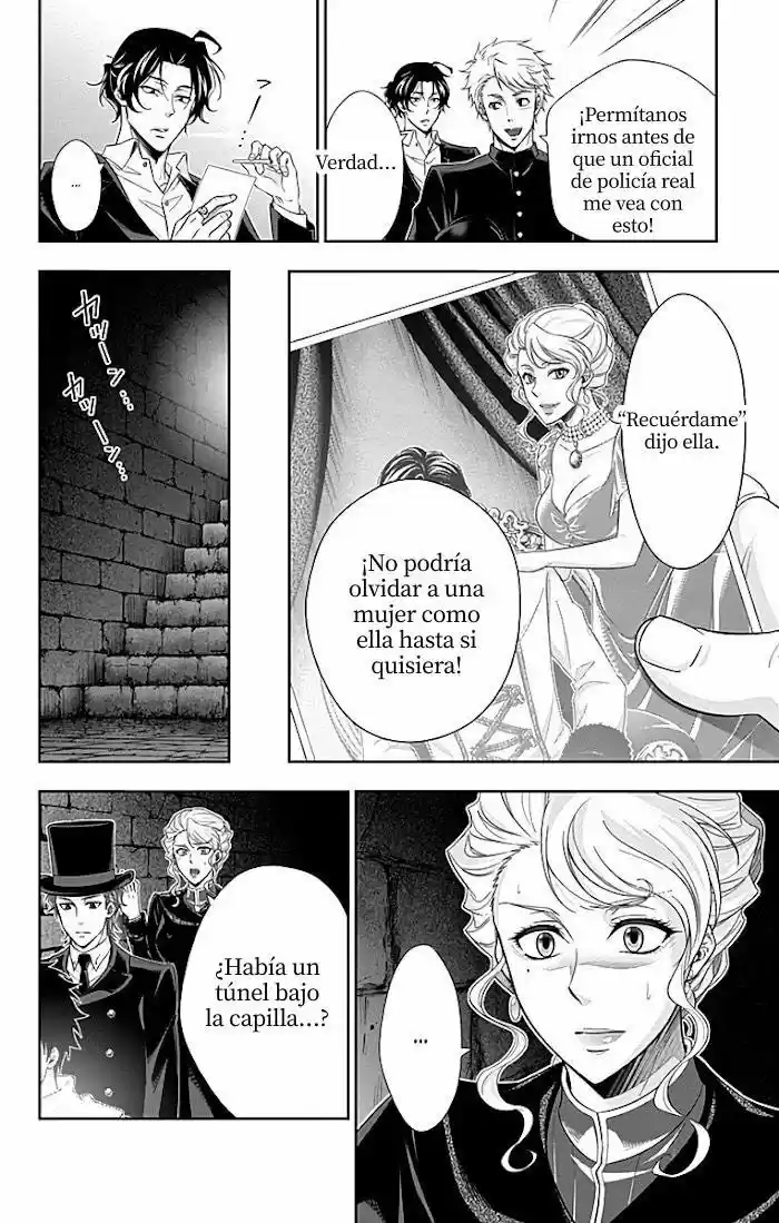 Moriarty El Patriota - Capítulo 23 - Página 5 - LectorTMOo