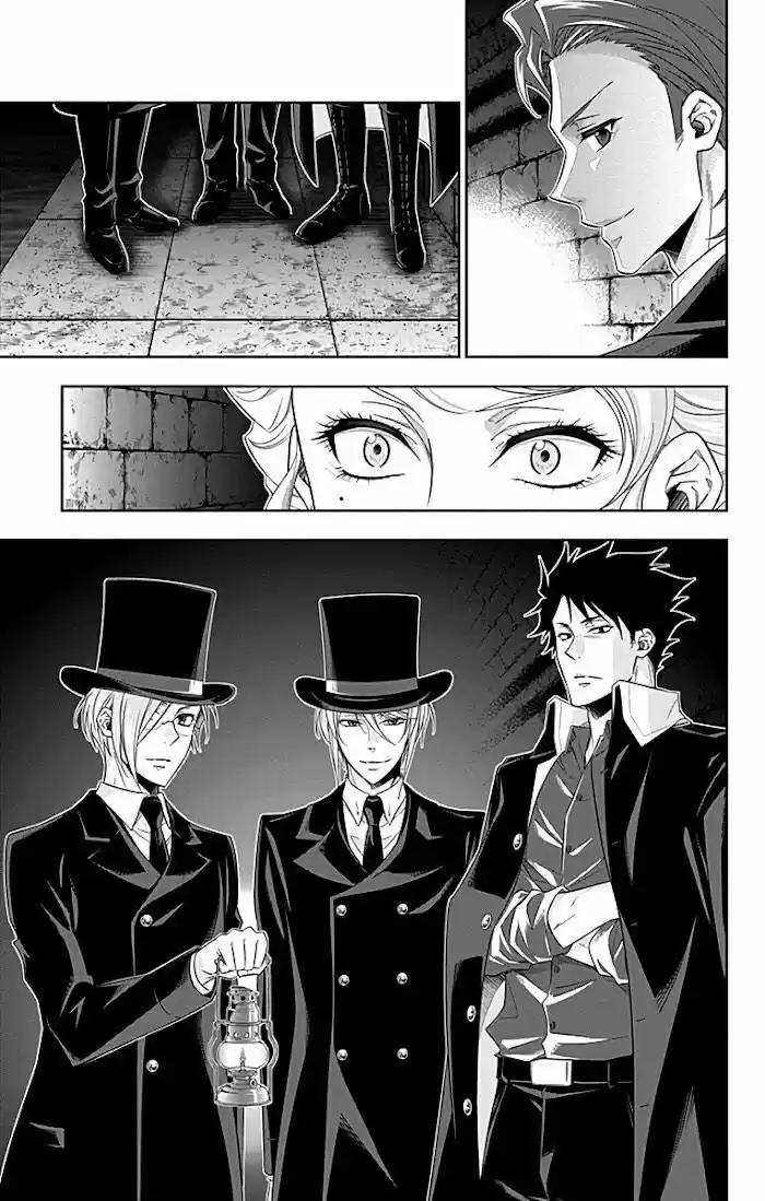 Moriarty El Patriota - Capítulo 23 - Página 6 - LectorTMOo