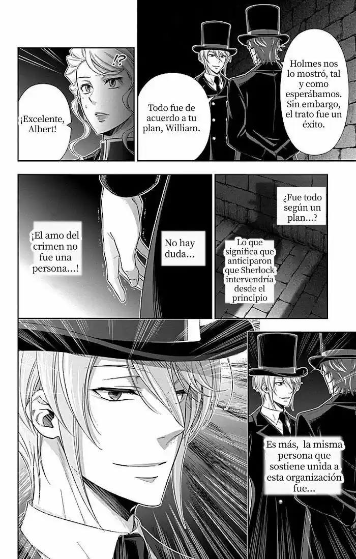 Moriarty El Patriota - Capítulo 23 - Página 7 - LectorTMOo