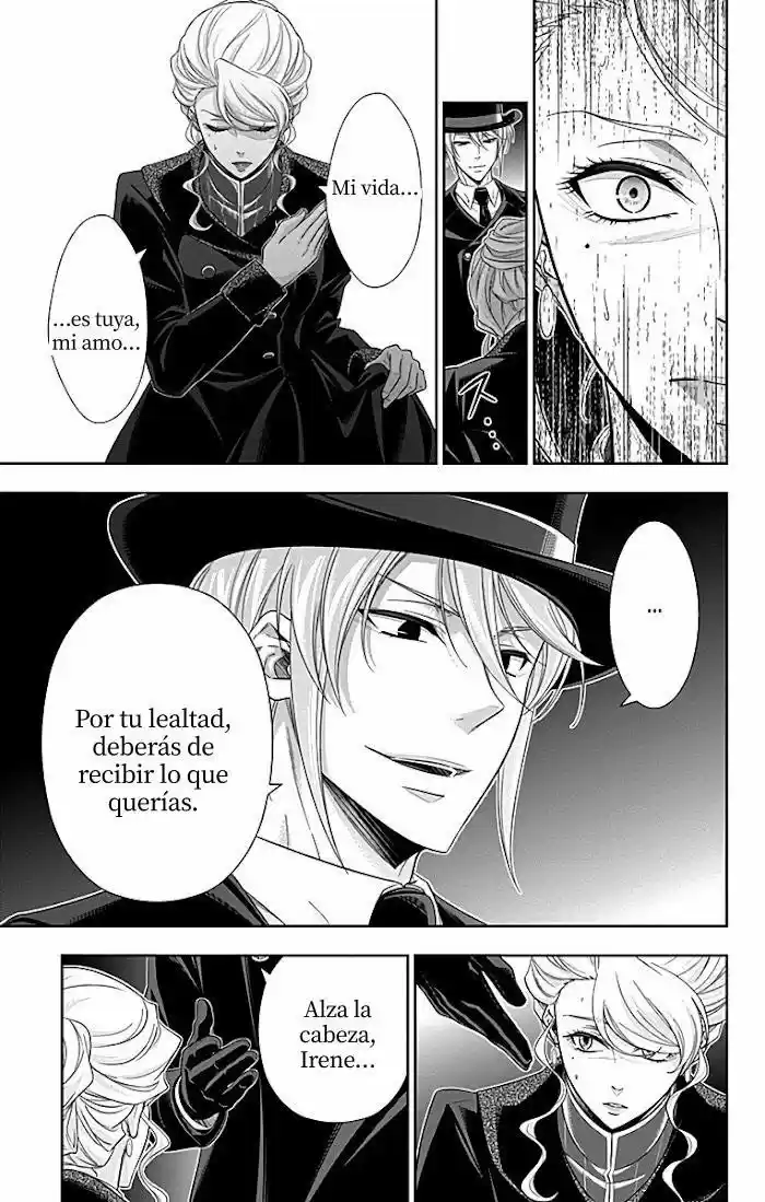 Moriarty El Patriota - Capítulo 23 - Página 8 - LectorTMOo