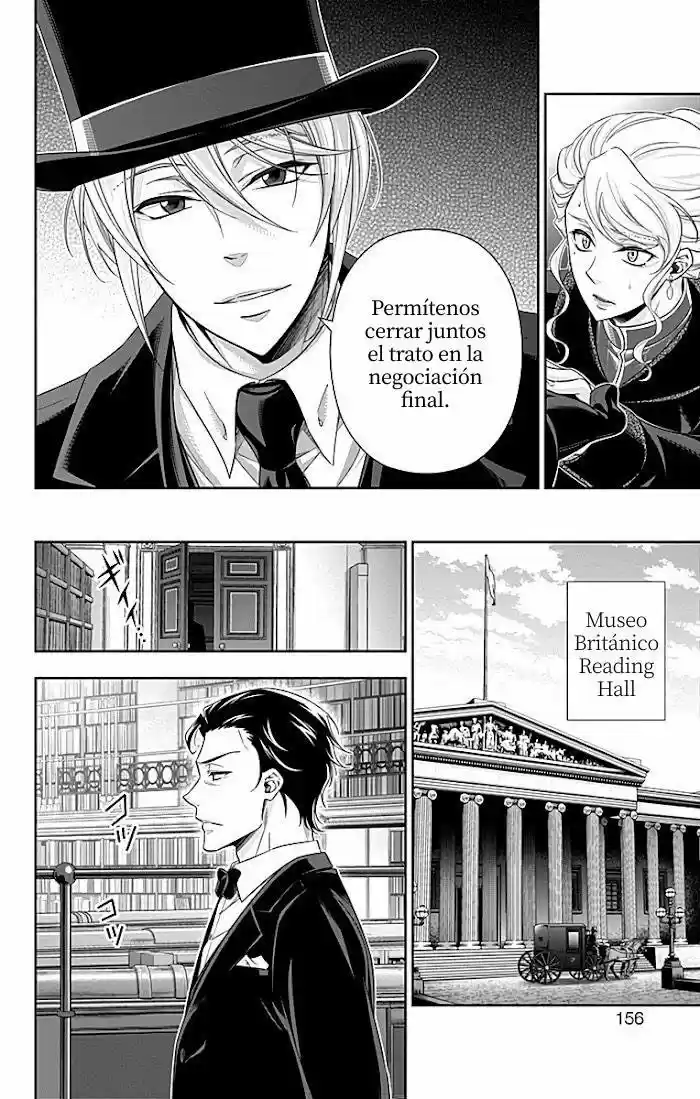 Moriarty El Patriota - Capítulo 23 - Página 9 - LectorTMOo
