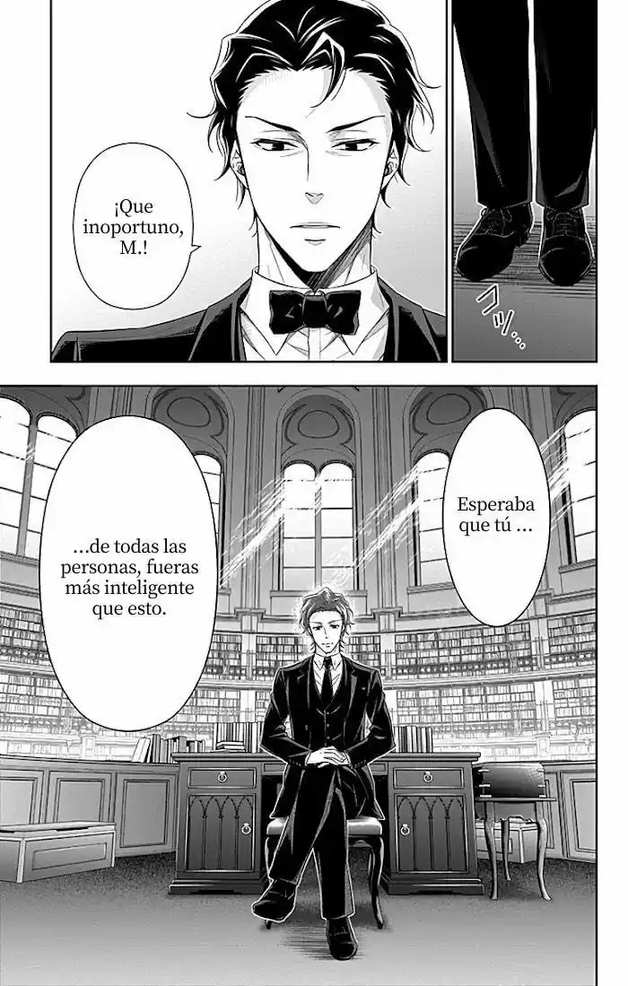 Moriarty El Patriota - Capítulo 23 - Página 10 - LectorTMOo