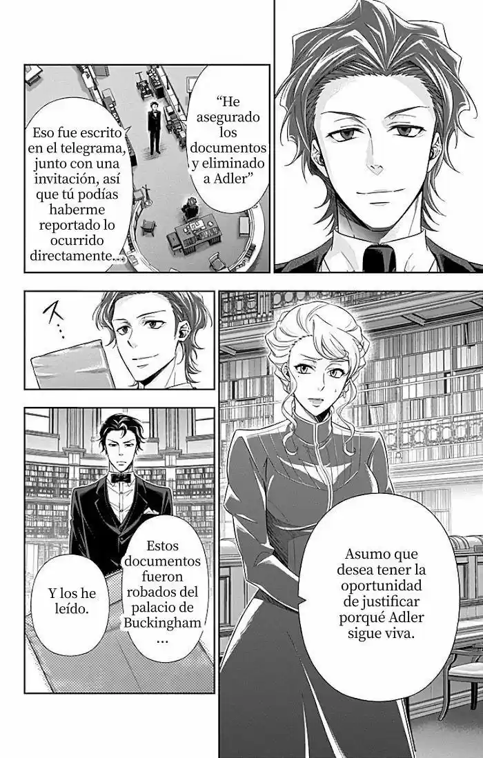 Moriarty El Patriota - Capítulo 23 - Página 11 - LectorTMOo