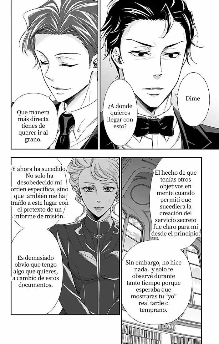 Moriarty El Patriota - Capítulo 23 - Página 13 - LectorTMOo