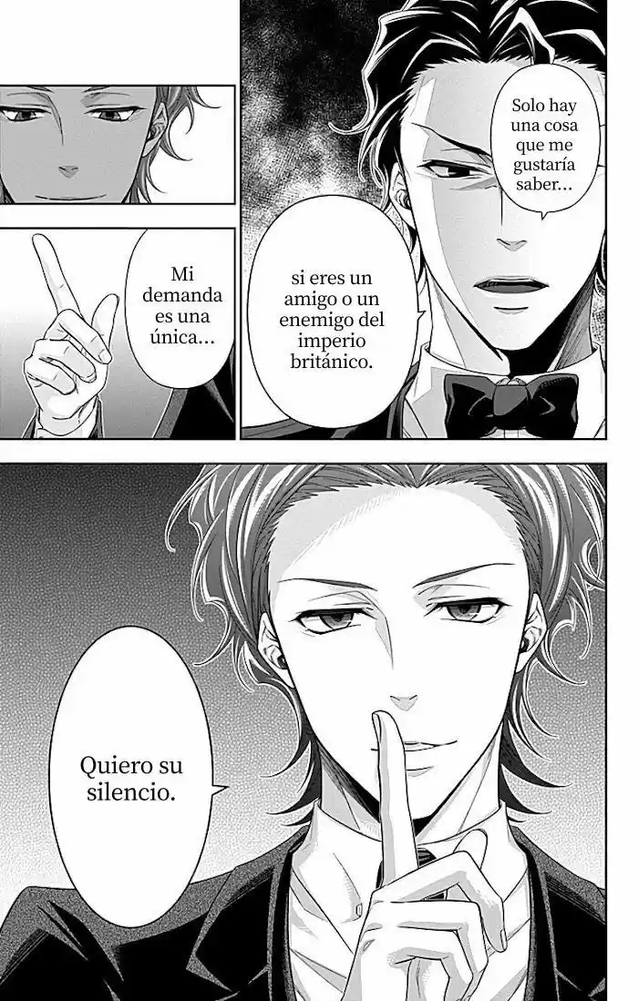 Moriarty El Patriota - Capítulo 23 - Página 14 - LectorTMOo