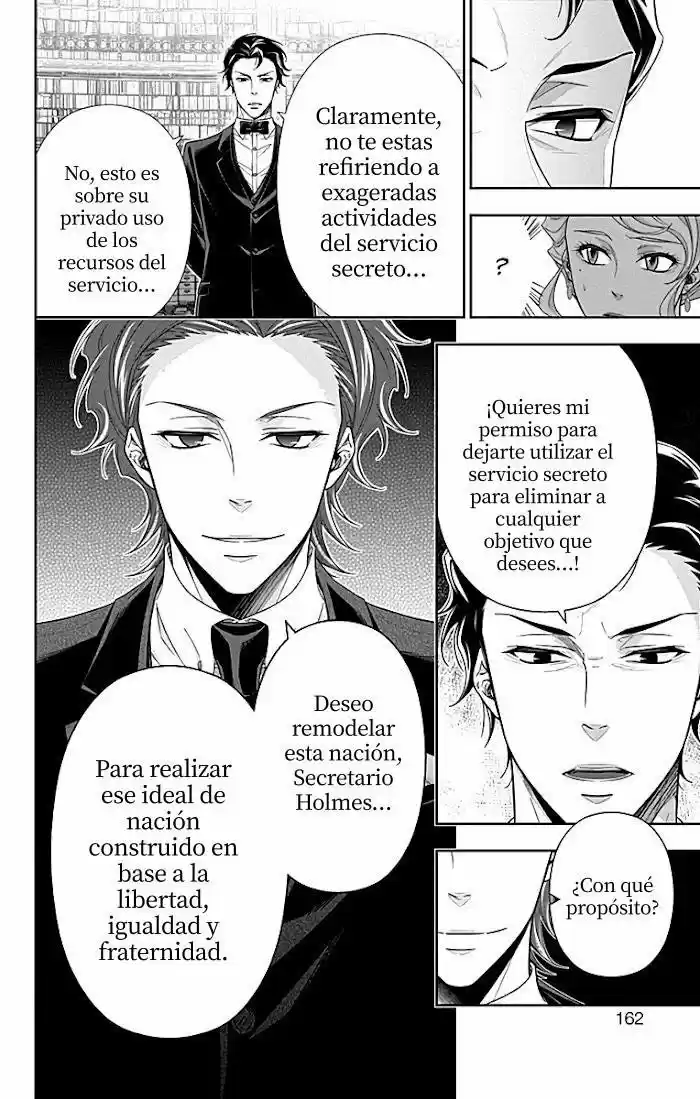 Moriarty El Patriota - Capítulo 23 - Página 15 - LectorTMOo