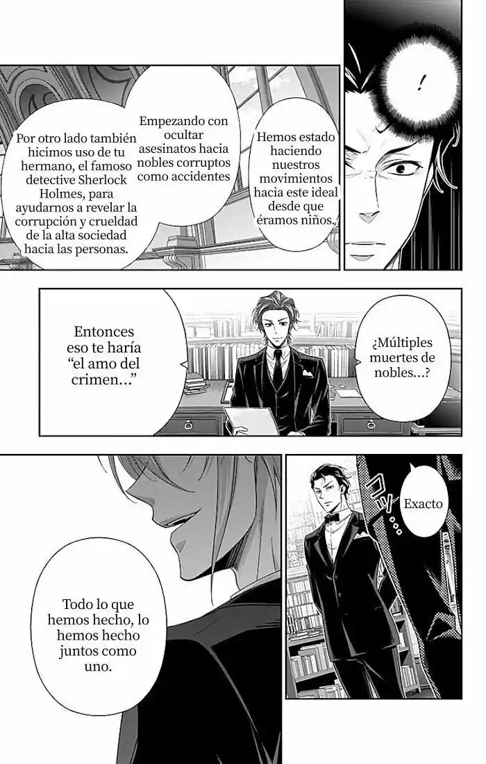 Moriarty El Patriota - Capítulo 23 - Página 16 - LectorTMOo