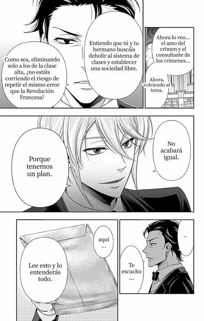 Moriarty El Patriota - Capítulo 23 - Página 18 - LectorTMOo