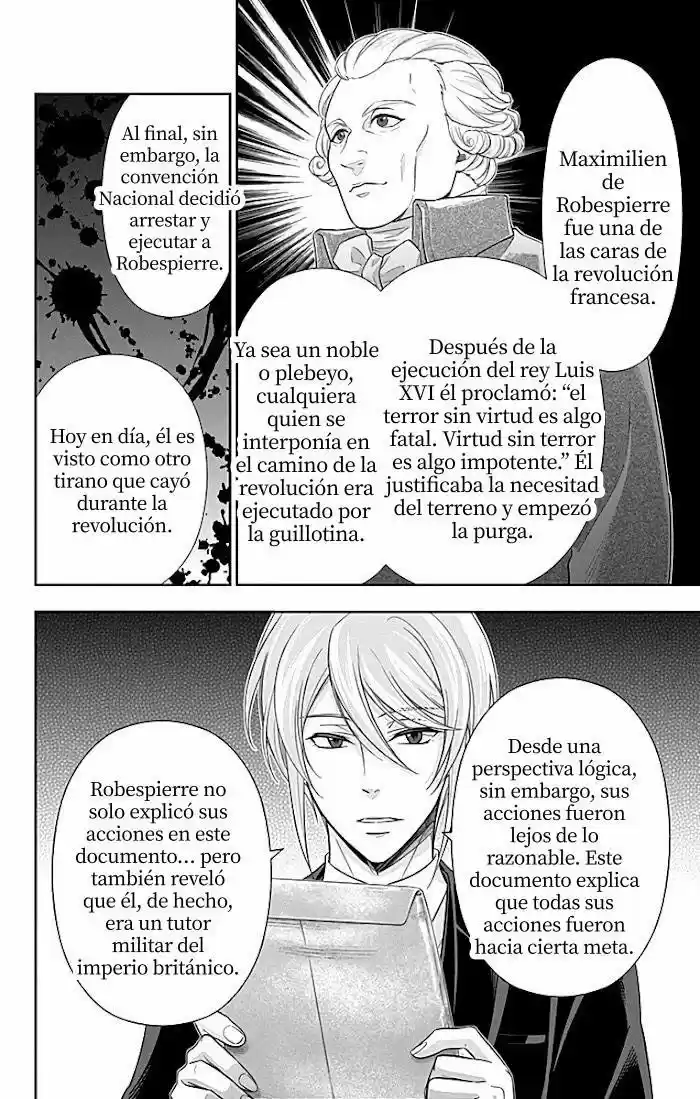 Moriarty El Patriota - Capítulo 23 - Página 19 - LectorTMOo