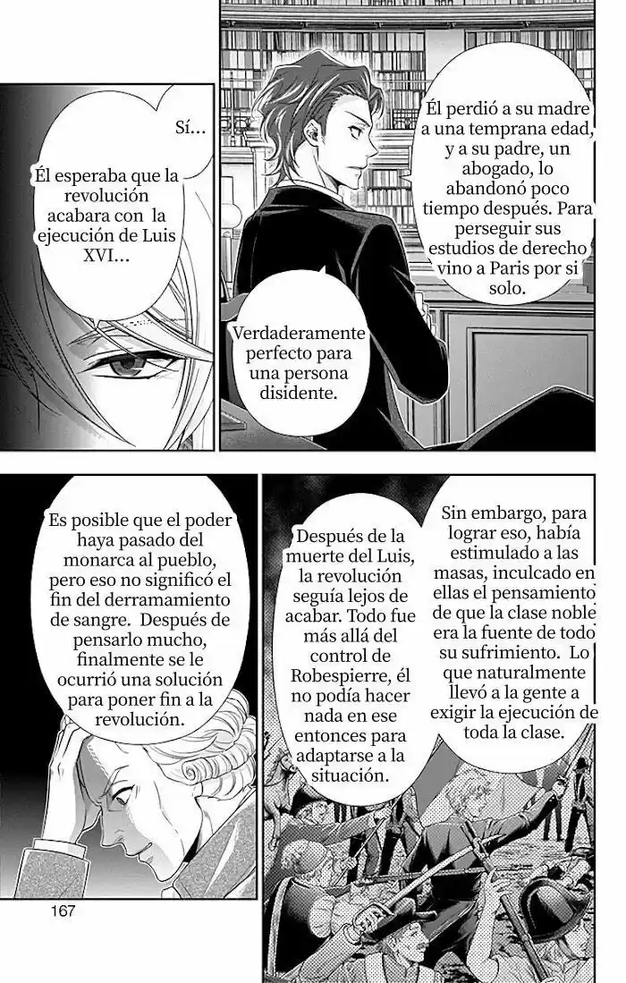 Moriarty El Patriota - Capítulo 23 - Página 20 - LectorTMOo