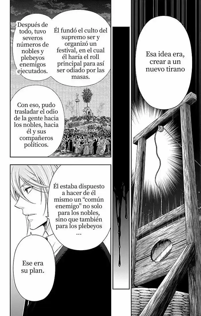 Moriarty El Patriota - Capítulo 23 - Página 21 - LectorTMOo