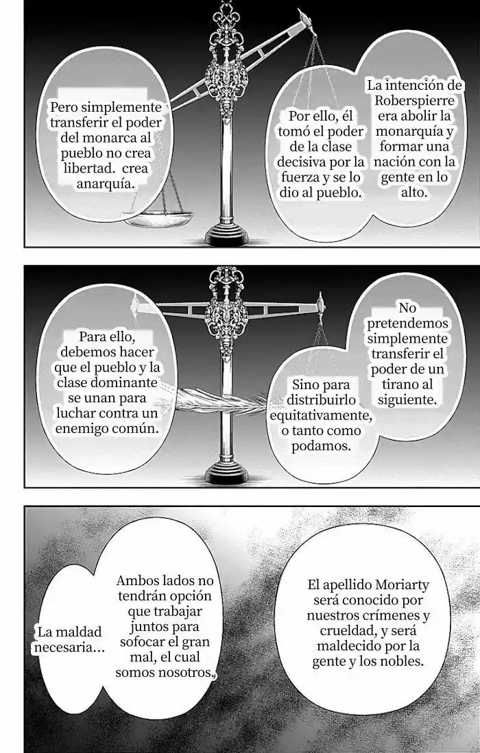 Moriarty El Patriota - Capítulo 23 - Página 23 - LectorTMOo