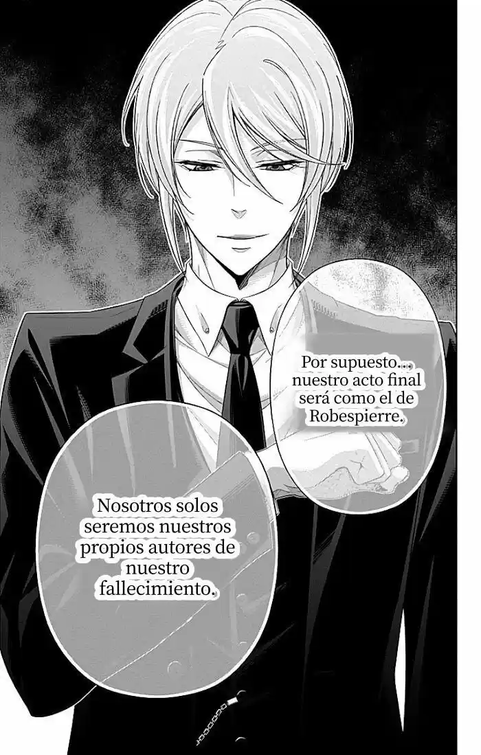 Moriarty El Patriota - Capítulo 23 - Página 24 - LectorTMOo