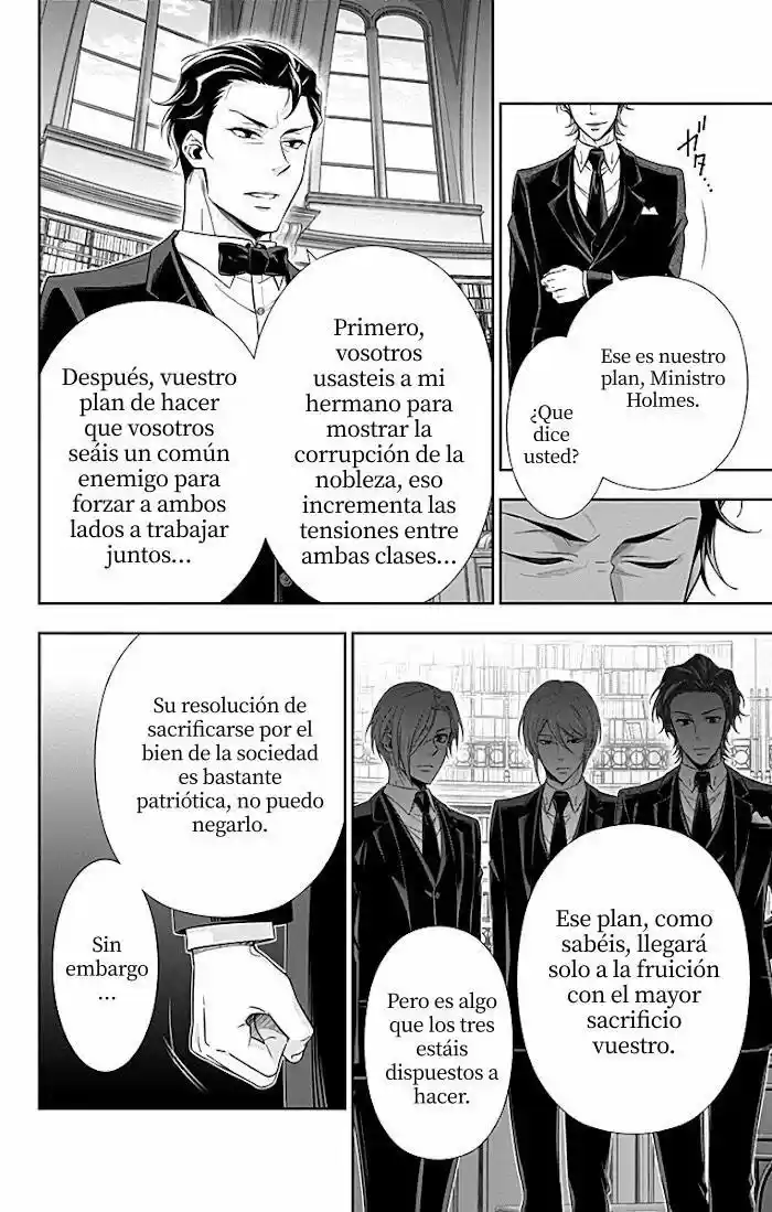 Moriarty El Patriota - Capítulo 23 - Página 25 - LectorTMOo