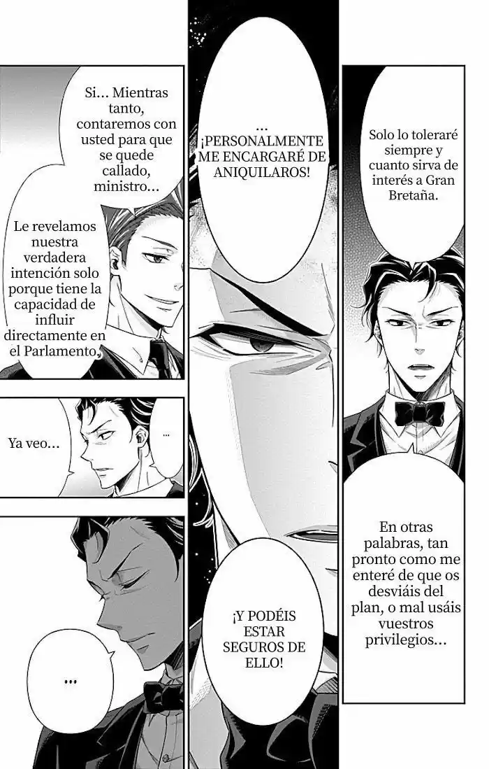 Moriarty El Patriota - Capítulo 23 - Página 26 - LectorTMOo