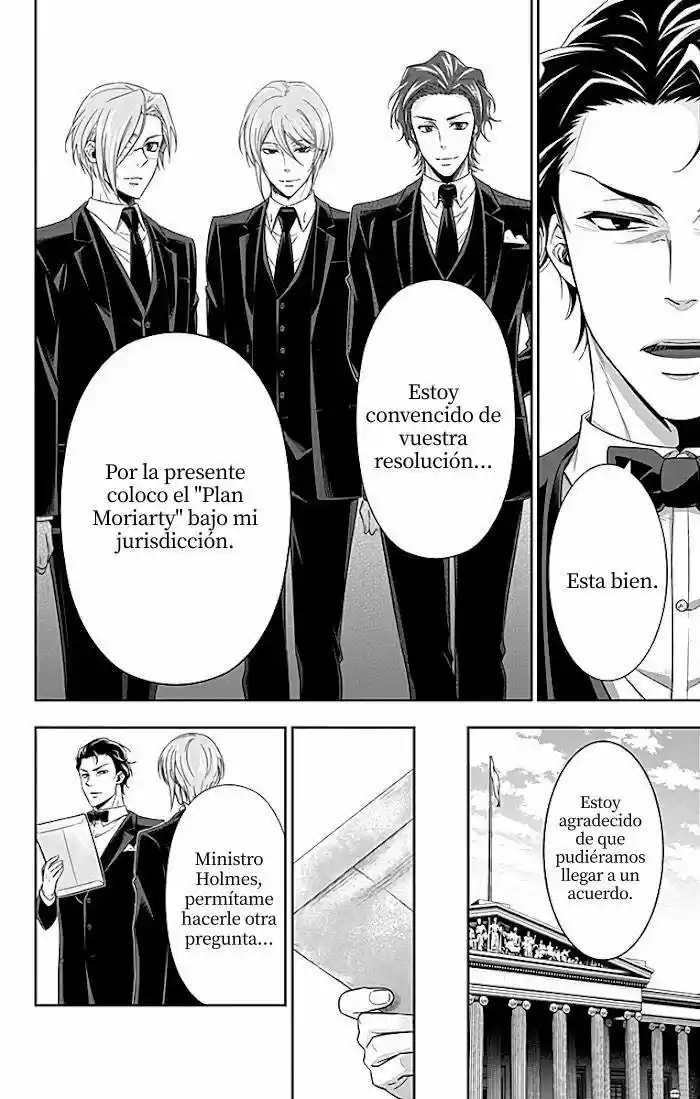 Moriarty El Patriota - Capítulo 23 - Página 27 - LectorTMOo