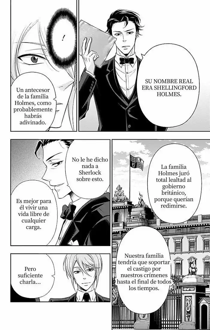 Moriarty El Patriota - Capítulo 23 - Página 29 - LectorTMOo