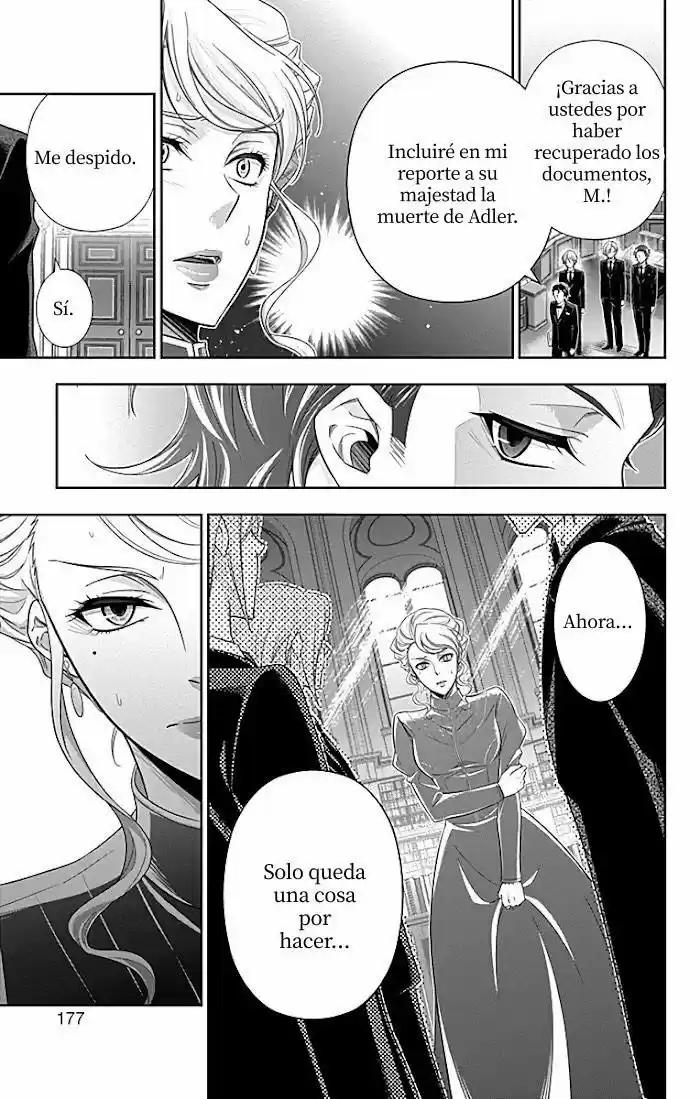 Moriarty El Patriota - Capítulo 23 - Página 30 - LectorTMOo