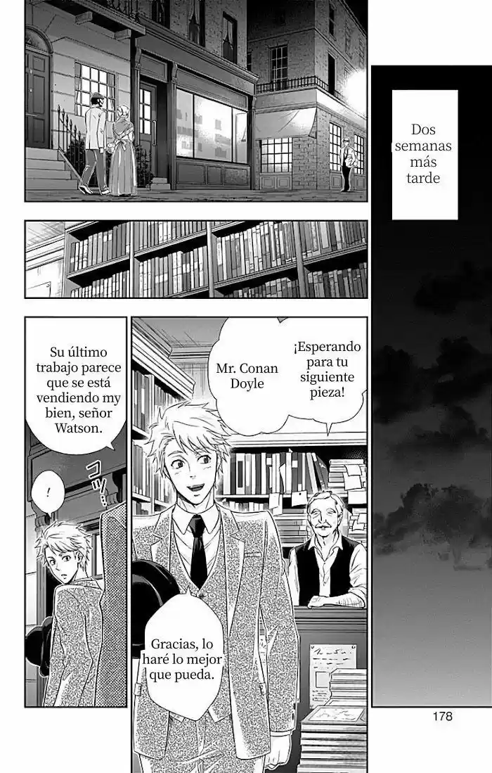 Moriarty El Patriota - Capítulo 23 - Página 31 - LectorTMOo