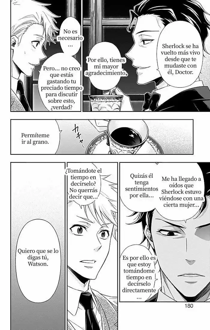 Moriarty El Patriota - Capítulo 23 - Página 33 - LectorTMOo