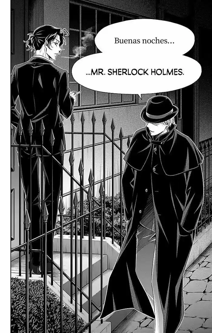 Moriarty El Patriota - Capítulo 23 - Página 35 - LectorTMOo