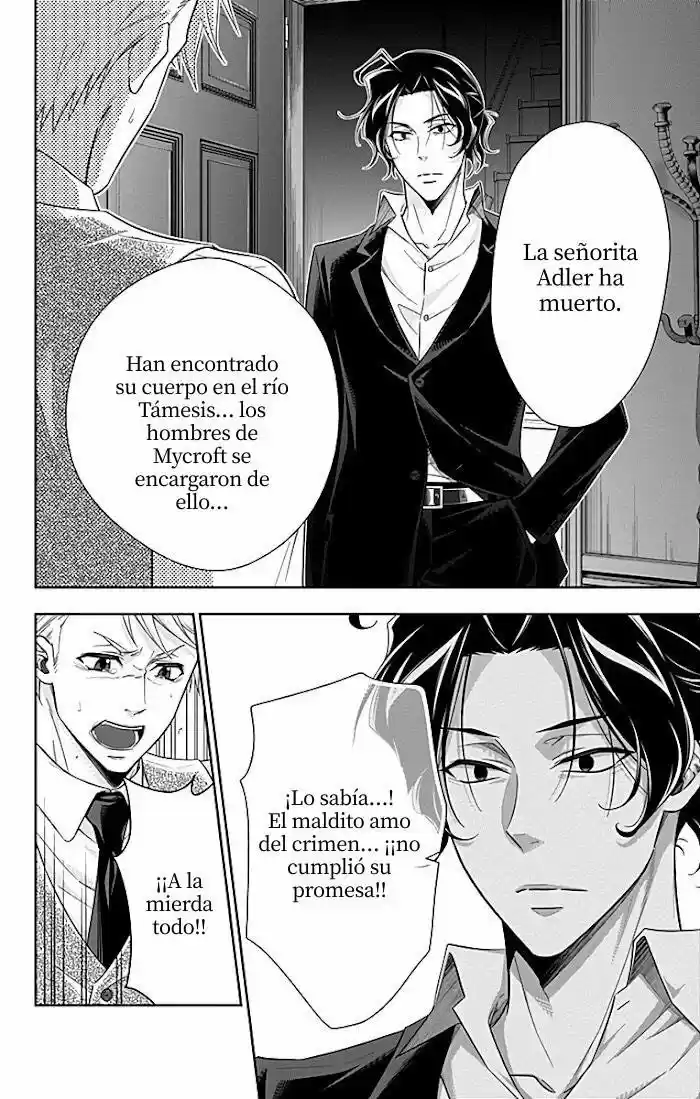 Moriarty El Patriota - Capítulo 23 - Página 38 - LectorTMOo