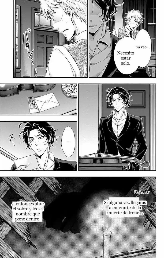 Moriarty El Patriota - Capítulo 23 - Página 39 - LectorTMOo