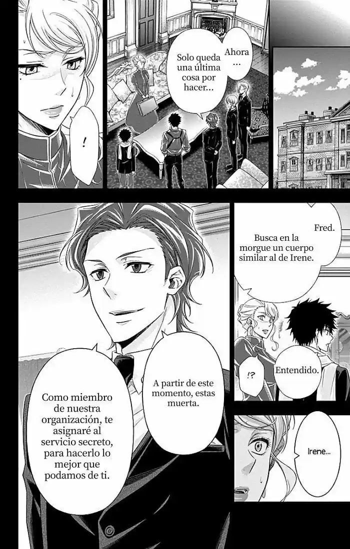 Moriarty El Patriota - Capítulo 23 - Página 42 - LectorTMOo