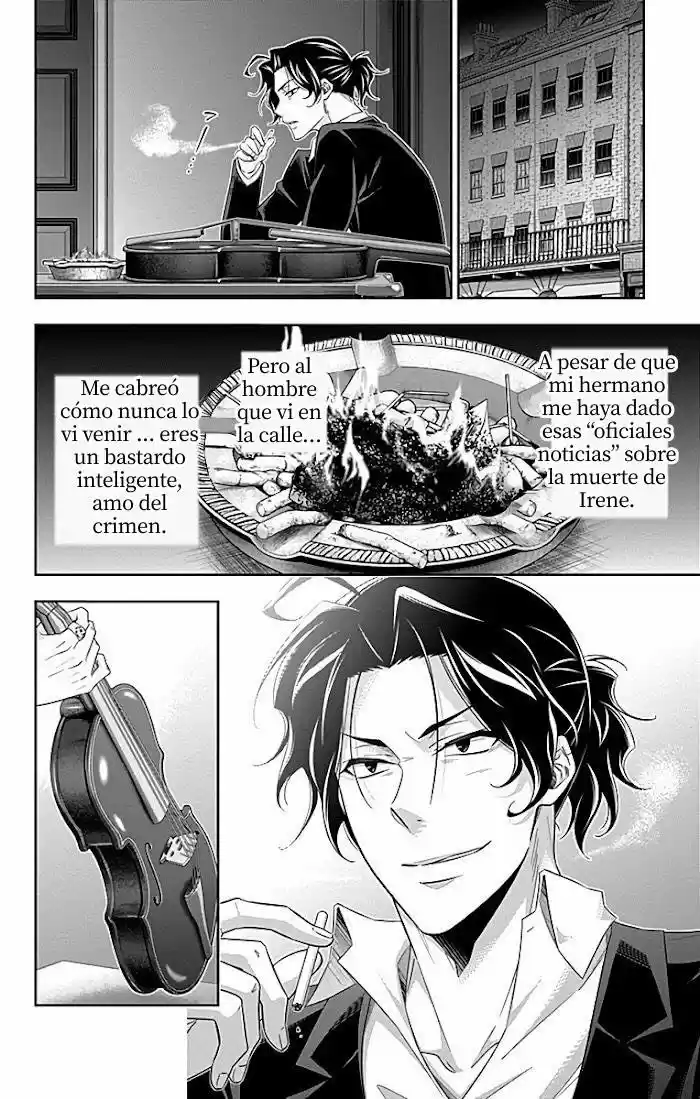 Moriarty El Patriota - Capítulo 23 - Página 46 - LectorTMOo