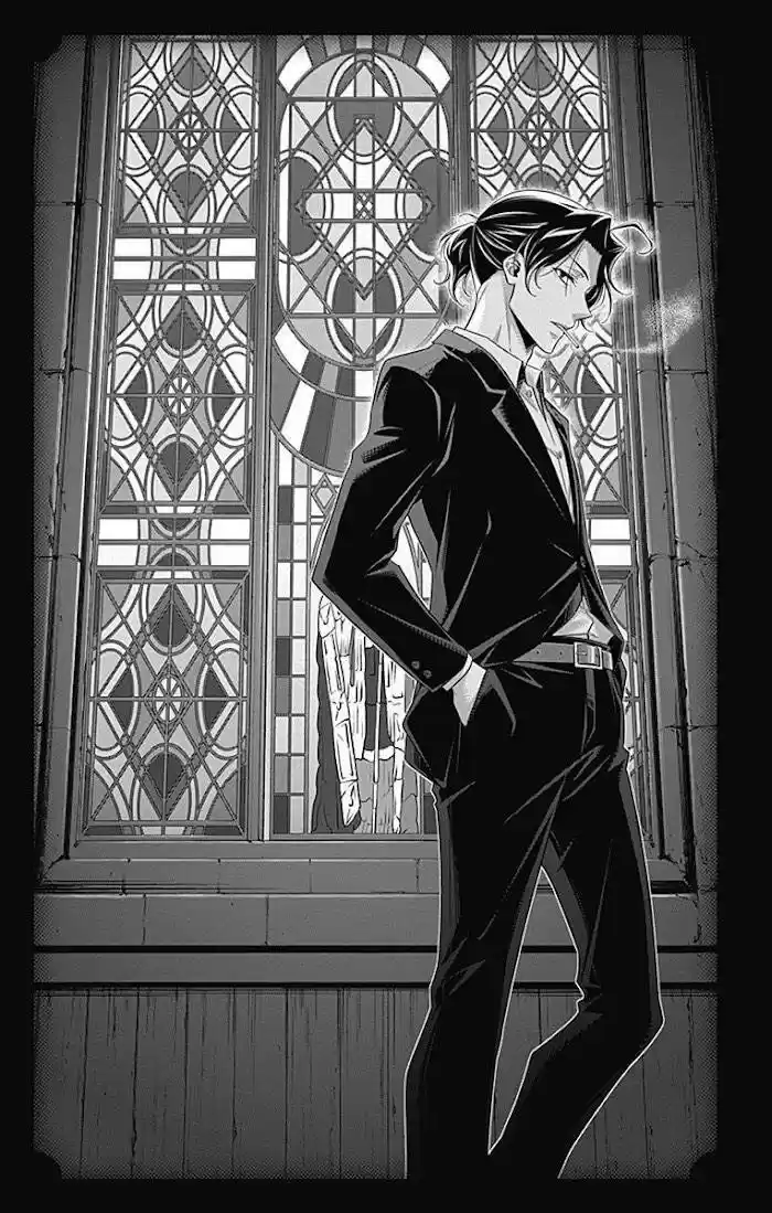 Moriarty El Patriota - Capítulo 23 - Página 49 - LectorTMOo