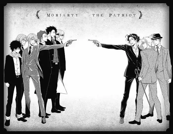 Moriarty El Patriota - Capítulo 23 - Página 50 - LectorTMOo