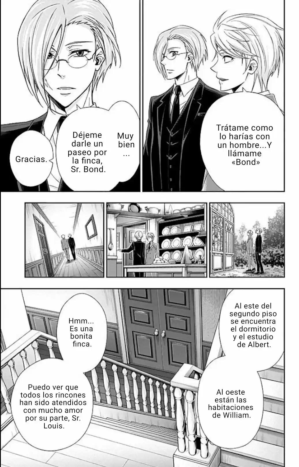 Moriarty El Patriota - Capítulo 24 - Página 4 - LectorTMOo
