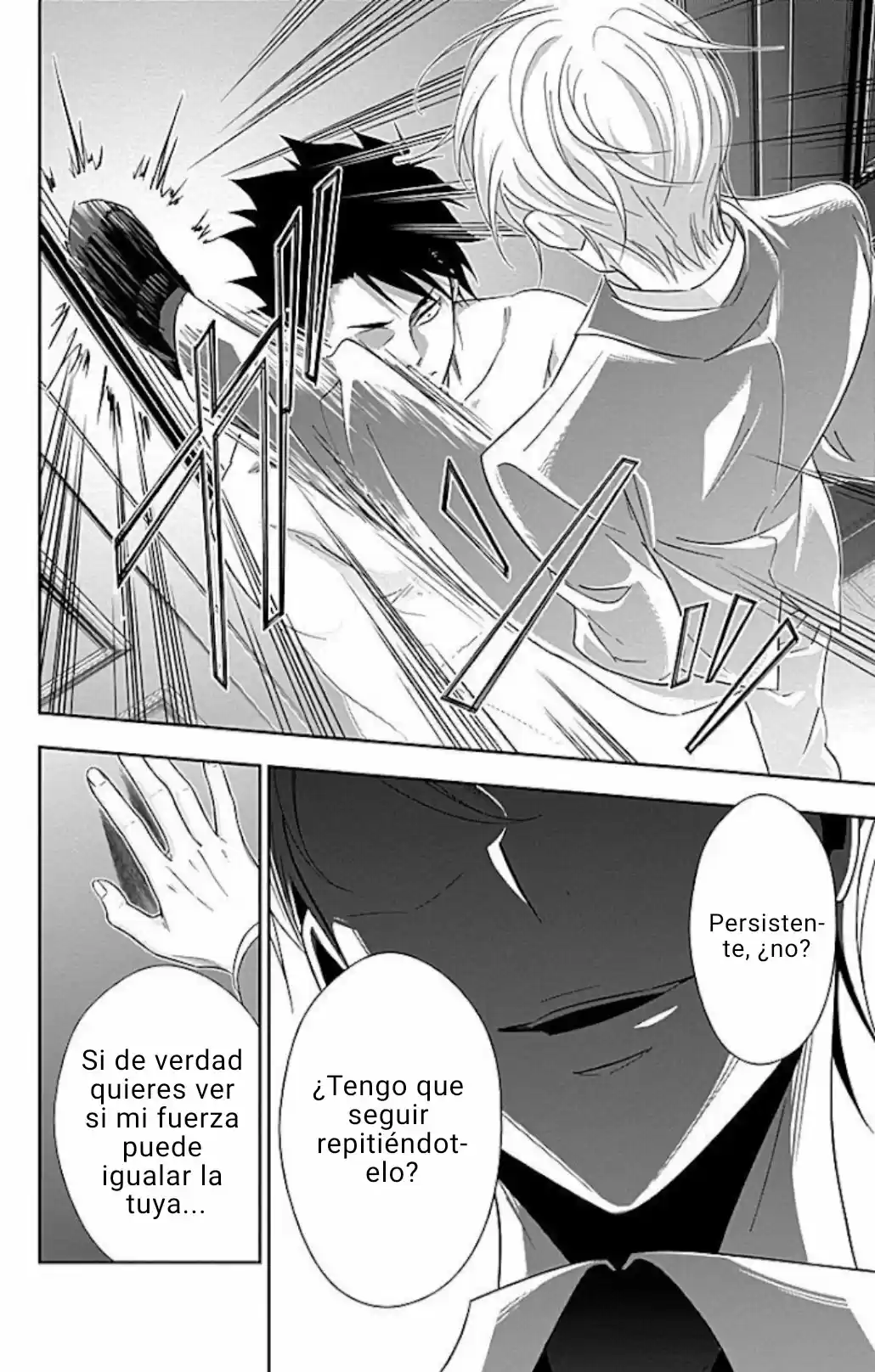 Moriarty El Patriota - Capítulo 24 - Página 9 - LectorTMOo