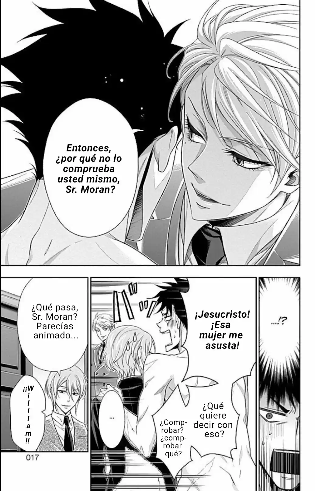 Moriarty El Patriota - Capítulo 24 - Página 10 - LectorTMOo