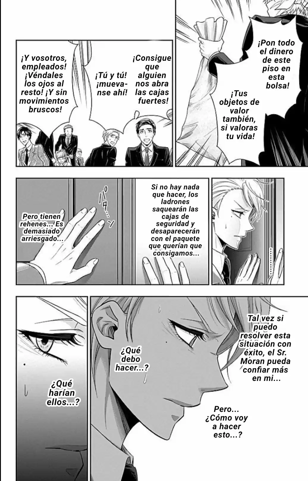 Moriarty El Patriota - Capítulo 24 - Página 23 - LectorTMOo